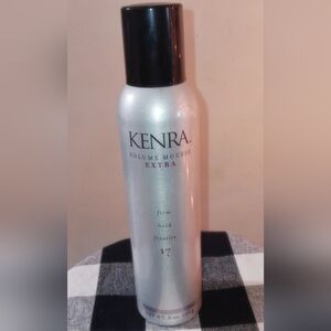 Kenra Volume Mousse Extra - Silver